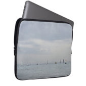 Jachtclub Laptop Sleeve (Voorkant Rechts)