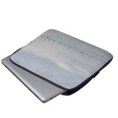 Jachtclub Laptop Sleeve (Voorkant onderkant)