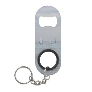 Jachtclub mini flessenopener
