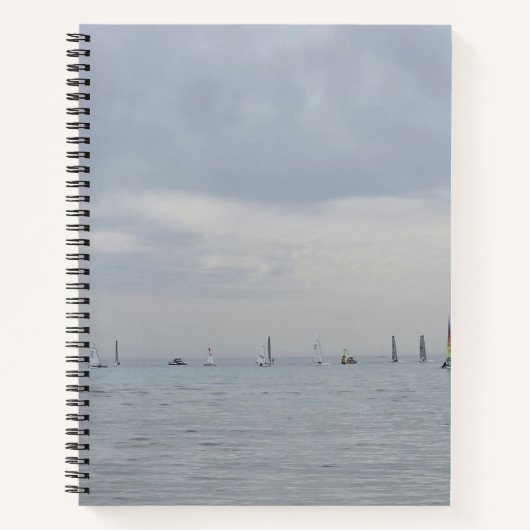 Jachtclub Notitieboek (Voorkant)