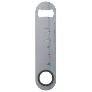Jachtclub Speed Flessenopener