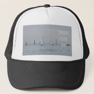 Jachtclub Trucker Pet