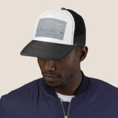Jachtclub Trucker Pet (In situ)