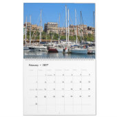Jachten 2027 kalender (Feb 2027)