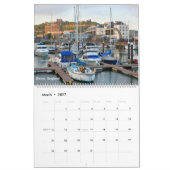Jachten 2027 kalender (Mar 2027)