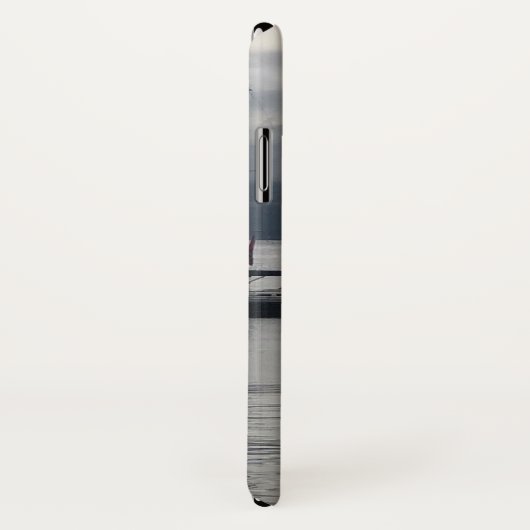 Jachten in een baai in Schotland. Case-Mate iPhone Case (Achterkant / rechts)