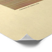 jachten in Newport Poster (Hoek)