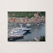 jachten van Portofino, Italië - 8 x 10 - 110 stuks Legpuzzel (Horizontaal)