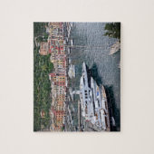 jachten van Portofino, Italië - 8 x 10 - 110 stuks Legpuzzel (Verticaal)
