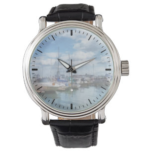 Jachthaven Fells Point Horloge