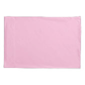 jachthoekig wild-boshout kussensloop (Achterkant)