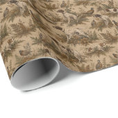 Jachthonden dekbedhoes cadeaupapier (Rol Hoek)