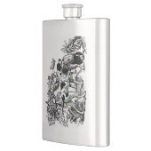 jachthonden flacon (Links)