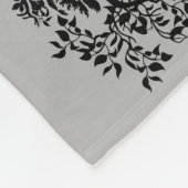 jachthonden fleece deken (Hoek)