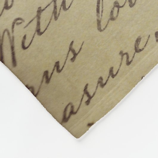 jachthonden op plaid fleece deken (Hoek)