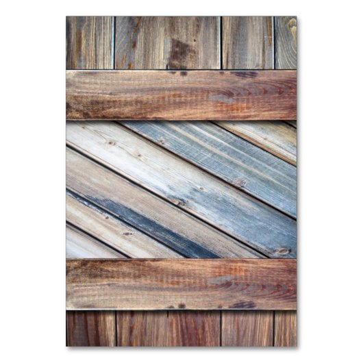 jachthout Cowboy Boots Western land Weddenschap Kaart (Achterkant)