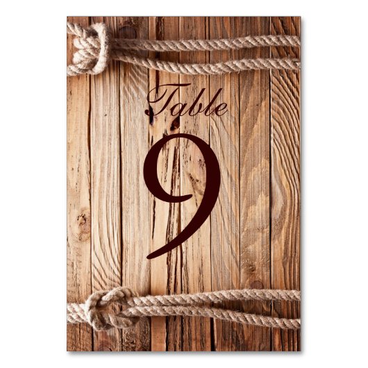 jachthout Cowboy Boots Western land Weddenschap Kaart (Voorkant)