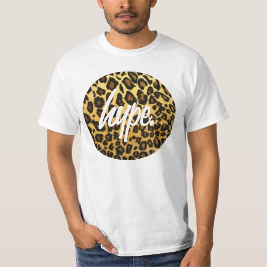 jachthyphype t-shirt (Voorkant)