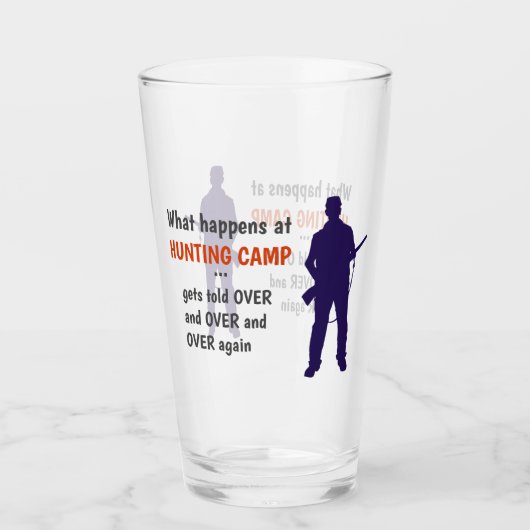 Jachtkamp Verhalen Glas (Voorkant)