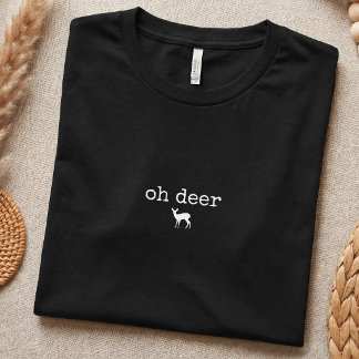 Jachtliefhebber Vakantie Pun Eenvoudig T-shirt