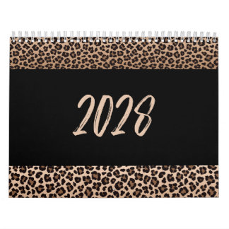 Jachtluipaard Bijbelvers Jaarlijkse Kalender