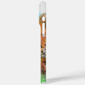 Jachtluipaard Case-Mate iPhone case (Achterkant / Links)