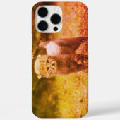Jachtluipaard Case-Mate iPhone Case (Achterkant)