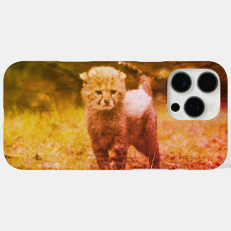 Jachtluipaard iPhone 16 Pro Max Hoesje