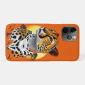 jachtluipaard Case-Mate iPhone case (Achterkant (horizontaal))