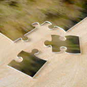 Jachtluipaard Grote Katachtigen. Legpuzzel (Zijkant)