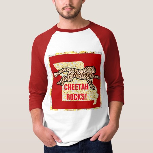 JACHTLUIPAARD IS SUPER! T-SHIRT (Voorkant)