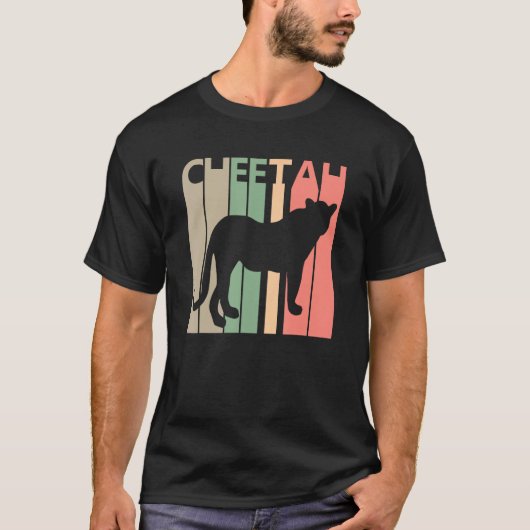 Jachtluipaard  Jachtluipaard T-shirt (Voorkant)