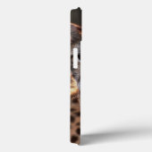 Jachtluipaard kijkt weg Case-Mate iPhone case (Achterkant / Rechts)