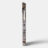 Jachtluipaard kijkt weg Case-Mate iPhone case (Achterkant / Links)