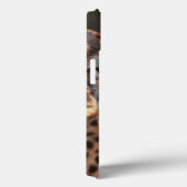 Jachtluipaard kijkt weg Case-Mate iPhone case (Achterkant / Rechts)