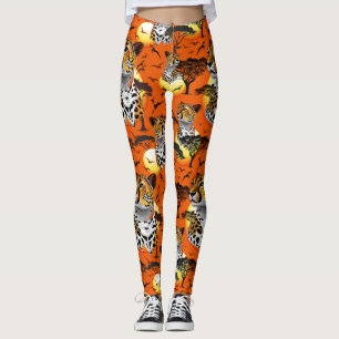 jachtluipaard leggings