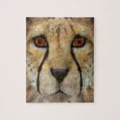 Jachtluipaard Legpuzzel (Verticaal)