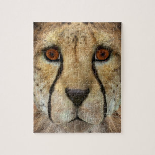 Jachtluipaard Legpuzzel