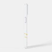 Jachtluipaard Liefde iPhone 15 Case (Rechterkant)