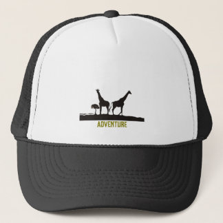 Jachtluipaard Liefde Trucker Pet