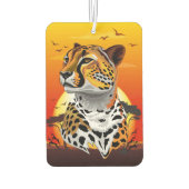 jachtluipaard luchtverfrisser (Achterkant)