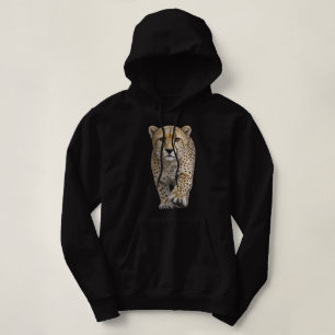 Jachtluipaard Nadert Hoodie