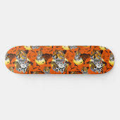 jachtluipaard persoonlijk skateboard (Horizontaal)