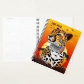 jachtluipaard planner (Display)
