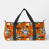 jachtluipaard plunjezak (Voorkant)