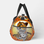 jachtluipaard plunjezak (Rechts)