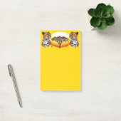 jachtluipaard post-it® notes (Kantoor)