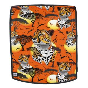 jachtluipaard rugtassen