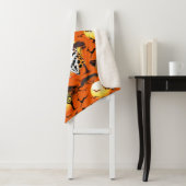 jachtluipaard sherpa deken (In situ)