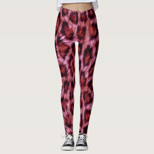 jachtluipaard trillingen leggings